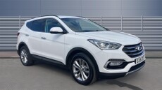 Hyundai Santa Fe 2.2 CRDi Blue Drive Premium 5dr Auto [5 Seats] Diesel Estate